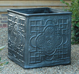 Fibreglass James II Planter - Cedar Nursery - Plants and Outdoor Living