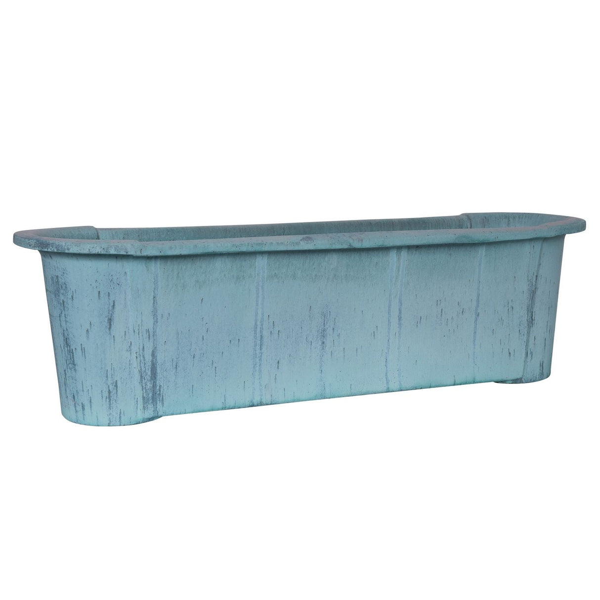 Fibreglass Marsella Window Box Planter - Cedar Nursery - Plants and Outdoor Living