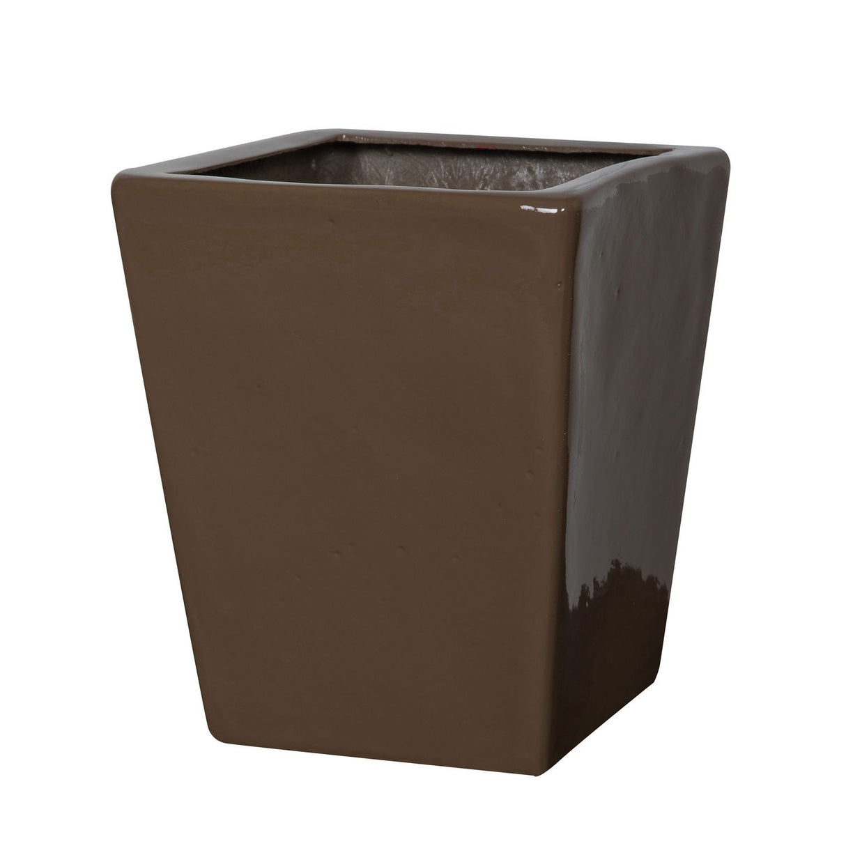 Fibreglass Opulent Tapered Planter - Cedar Nursery - Plants and Outdoor Living