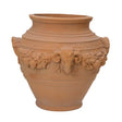 Fibreglass Ramshead Urn Planter - Cedar Nursery - Plants and Outdoor Living