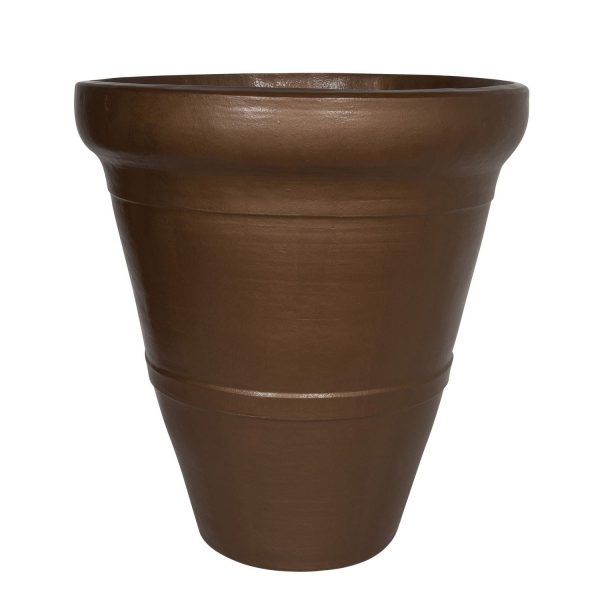 Fibreglass Rome Planter - Cedar Nursery - Plants and Outdoor Living