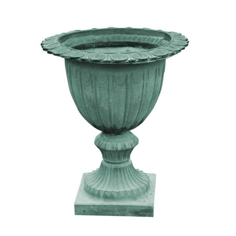 Fibreglass Warwick Urn Planter - Cedar Nursery - Plants and Outdoor Living