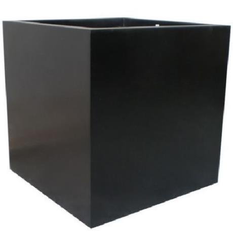 Fibrestone Contemporary Box Planter - Cedar Nursery - Plants and Outdoor Living