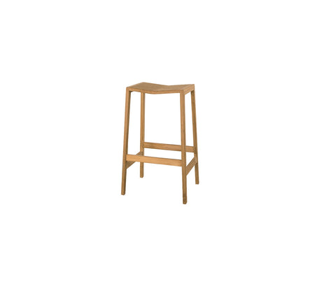 Flip Bar Chair, Stackable - Cedar Nursery - Plants and Outdoor Living