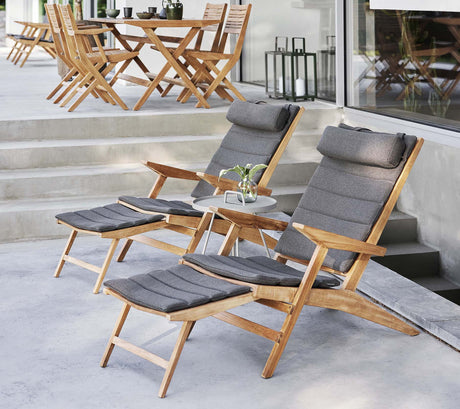 Flip Deck Chair - Cedar Nursery - Plants and Outdoor Living