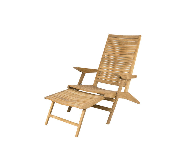 Flip Deck Chair - Cedar Nursery - Plants and Outdoor Living