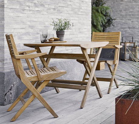 Flip Folding Armchair - Cedar Nursery - Plants and Outdoor Living