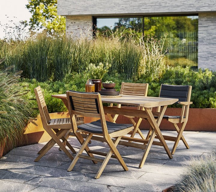 Flip Folding Chair - Cedar Nursery - Plants and Outdoor Living