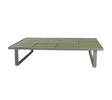 Glaze Rectangular Coffee Table - Cedar Nursery - Plants and Outdoor Living