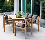 Grace Chair - Cedar Nursery - Plants and Outdoor Living