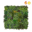 Greenwall Chatton Mix Artificial Plant Wall - Cedar Nursery - Plants and Outdoor Living