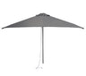 Harbour Parasol With Pulley System - Cedar Nursery - Plants and Outdoor Living