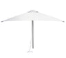 Harbour Parasol With Pulley System - Cedar Nursery - Plants and Outdoor Living