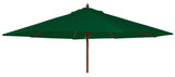 Hardwood Parasol Round - Cedar Nursery - Plants and Outdoor Living