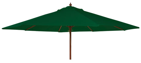 Hardwood Parasol Round - Cedar Nursery - Plants and Outdoor Living