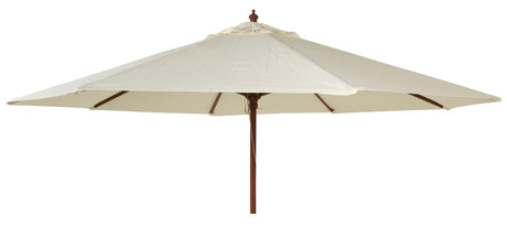 Hardwood Parasol Round - Cedar Nursery - Plants and Outdoor Living