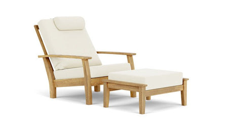 Haven Reclining Armchair - Cedar Nursery - Plants and Outdoor Living