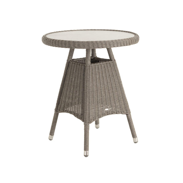 Hazelmere Bistro Table 0.6m - Cedar Nursery - Plants and Outdoor Living