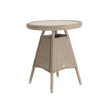 Hazelmere Bistro Table 0.6m - Cedar Nursery - Plants and Outdoor Living