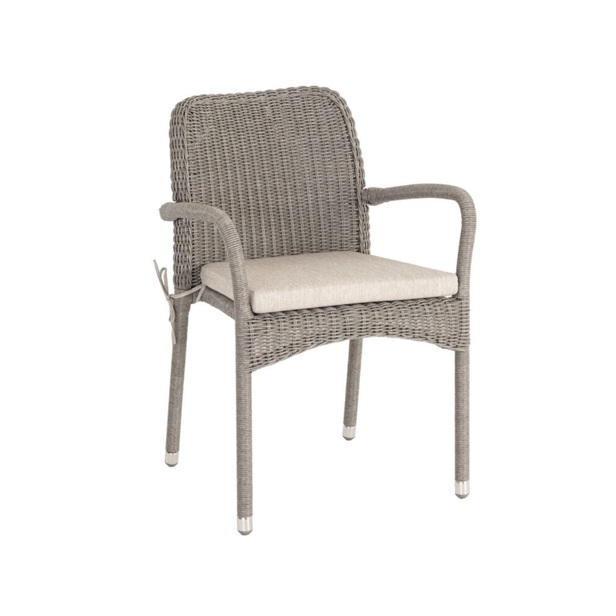 Hazelmere Stacking Armchair - Cedar Nursery - Plants and Outdoor Living