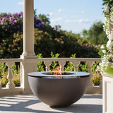 Hemi Fire Bowl - Cedar Nursery - Plants and Outdoor Living