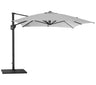 Hyde Luxe Hanging Parasol - Cedar Nursery - Plants and Outdoor Living