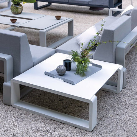 Kama Square Coffee Table - Cedar Nursery - Plants and Outdoor Living