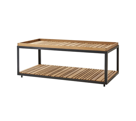 Level Rectangular Coffee Table - Cedar Nursery - Plants and Outdoor Living