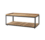 Level Square Coffee Table - Cedar Nursery - Plants and Outdoor Living