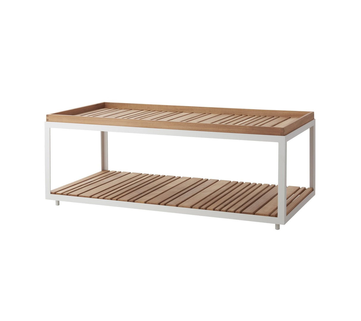 Level Square Coffee Table - Cedar Nursery - Plants and Outdoor Living