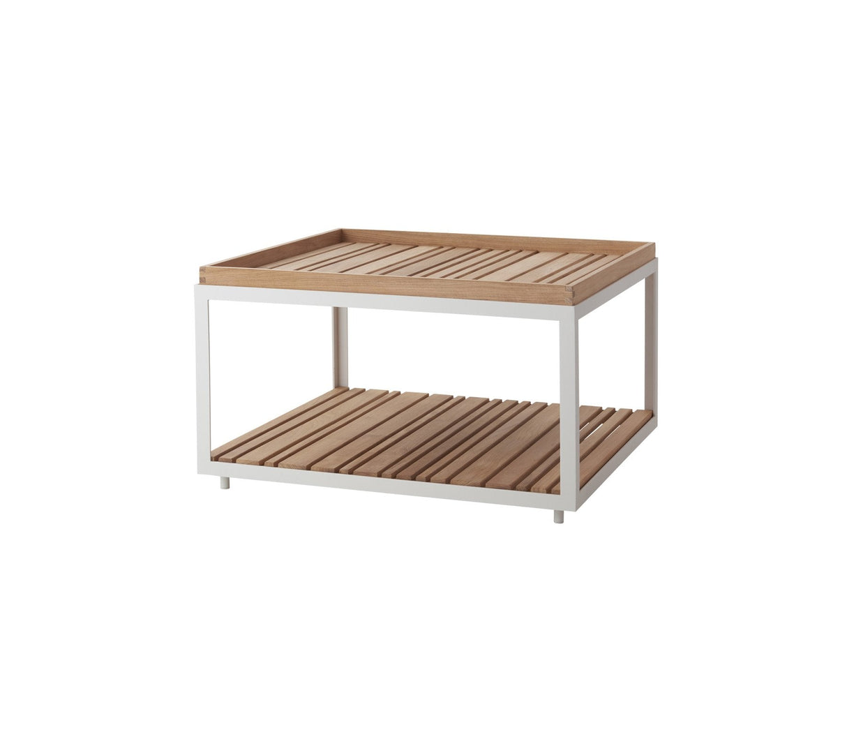 Level Square Coffee Table - Cedar Nursery - Plants and Outdoor Living