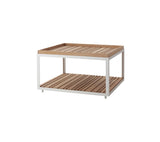 Level Square Coffee Table - Cedar Nursery - Plants and Outdoor Living