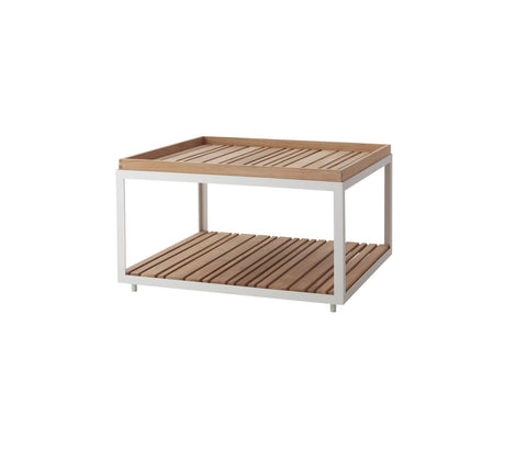 Level Square Coffee Table - Cedar Nursery - Plants and Outdoor Living