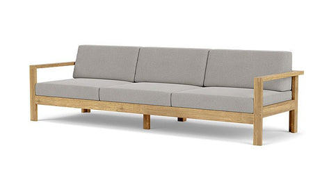 Linear 3-Seater Sofa - Cedar Nursery - Plants and Outdoor Living