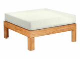 Linear Ottoman Cushion - Cedar Nursery - Plants and Outdoor Living