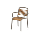 Marumi Dining Armchair - Cedar Nursery - Plants and Outdoor Living