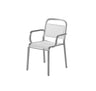 Marumi Dining Armchair - Cedar Nursery - Plants and Outdoor Living