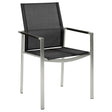 Mercury Dining Armchair - Cedar Nursery - Plants and Outdoor Living