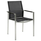 Mercury Dining Armchair - Cedar Nursery - Plants and Outdoor Living