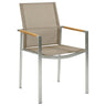 Mercury Dining Armchair - Cedar Nursery - Plants and Outdoor Living