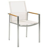 Mercury Dining Armchair - Cedar Nursery - Plants and Outdoor Living