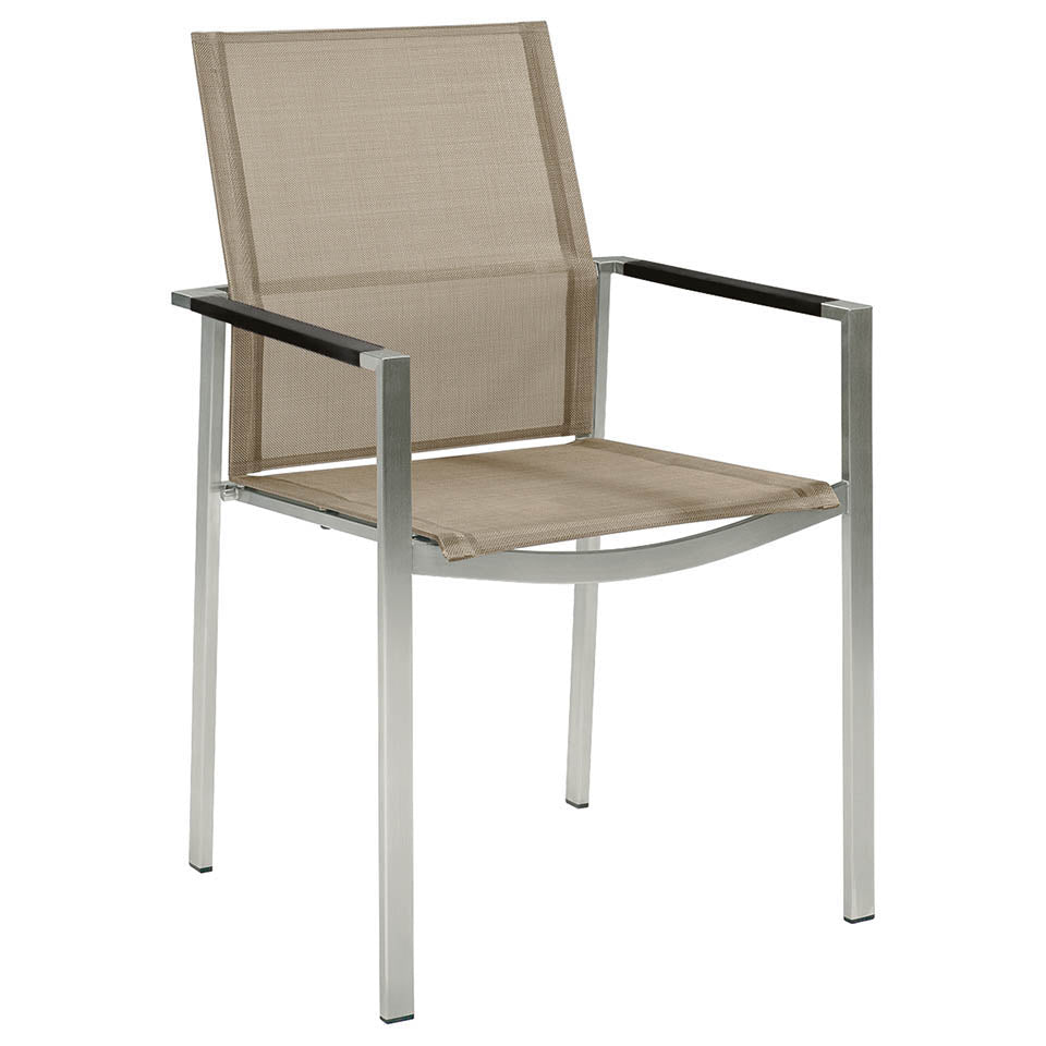 Mercury Dining Armchair - Cedar Nursery - Plants and Outdoor Living