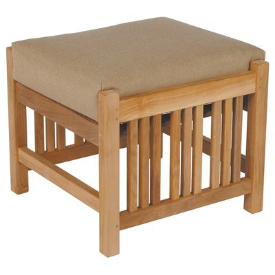 Mission Footstool - Cedar Nursery - Plants and Outdoor Living