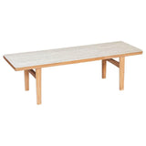 Monterey Low Table - Cedar Nursery - Plants and Outdoor Living