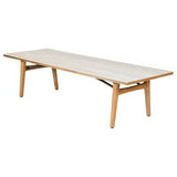 Monterey Rectangular Dining Table - Cedar Nursery - Plants and Outdoor Living