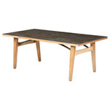 Monterey Rectangular Dining Table - Cedar Nursery - Plants and Outdoor Living