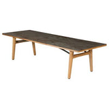 Monterey Rectangular Dining Table - Cedar Nursery - Plants and Outdoor Living