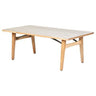 Monterey Rectangular Dining Table - Cedar Nursery - Plants and Outdoor Living