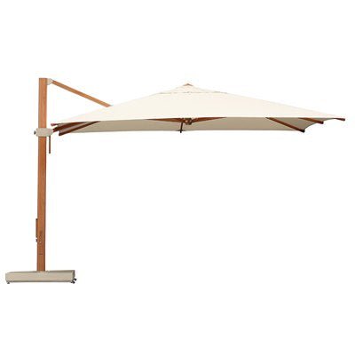 Napoli Cantilever Parasol - Cedar Nursery - Plants and Outdoor Living