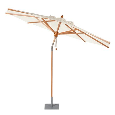 Napoli Parasol Circular - Cedar Nursery - Plants and Outdoor Living